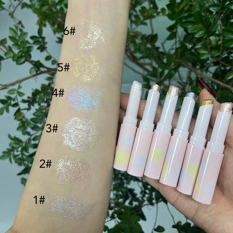 High Pigment Glitter Eyeshadow Stick