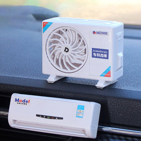 Car Air Freshener Mini Air Conditioning