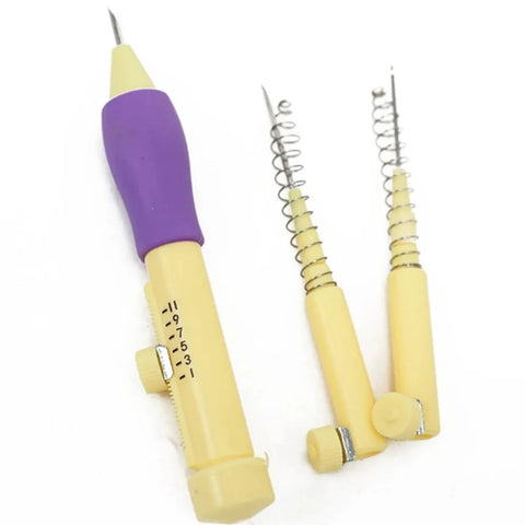 Diy Embroidery Punch Tool Kit