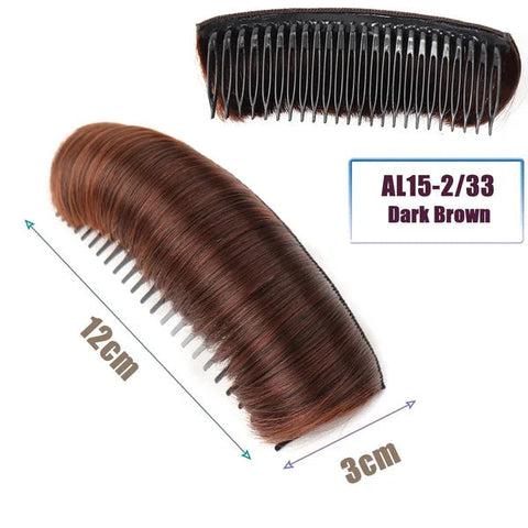 Highy Quality Invisible Fluffy Hair Pad