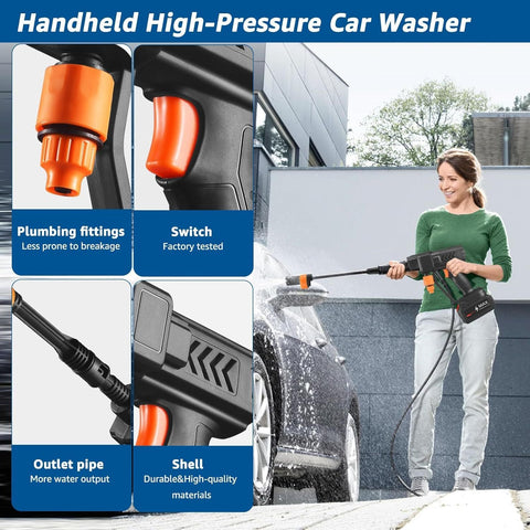 High pressure car Washer Nozzle